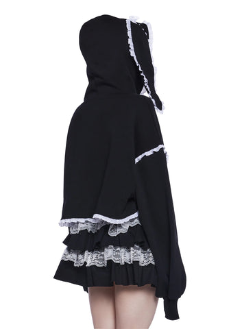 Sweet Creature Zip-Up Hoodie