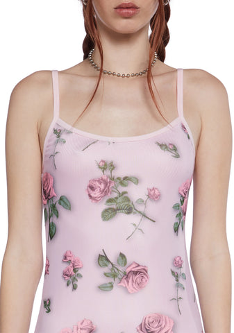 Falling For You Dress Set