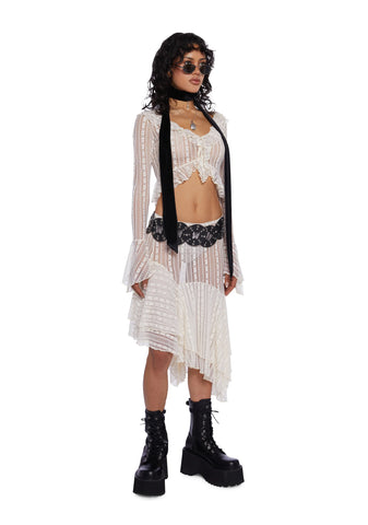 Something Like A Daydream Skirt Set