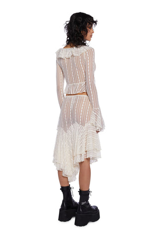 Something Like A Daydream Skirt Set