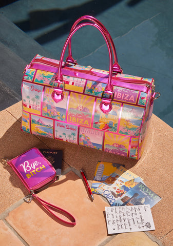 Great Escape Weekender Bag