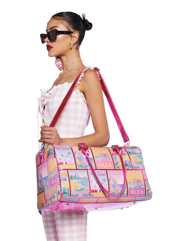 Great Escape Weekender Bag