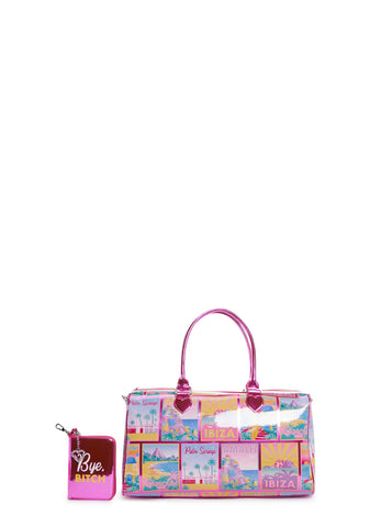 Great Escape Weekender Bag