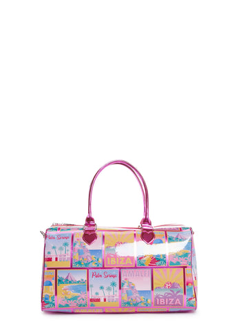 Great Escape Weekender Bag