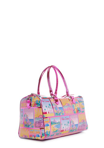 Great Escape Weekender Bag