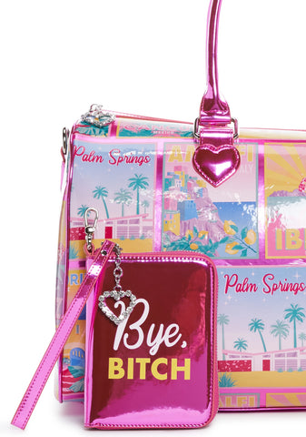 Great Escape Weekender Bag