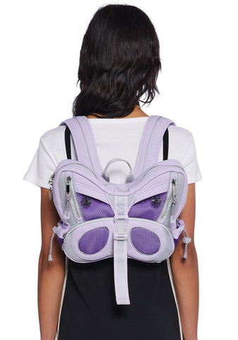 Digital Besties Butterfly Backpack