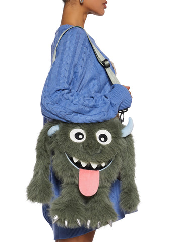 Monster Muse Shoulder Bag
