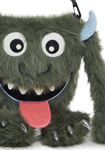Monster Muse Shoulder Bag