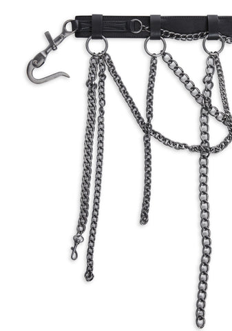 Downbeat Multi Chain Belt