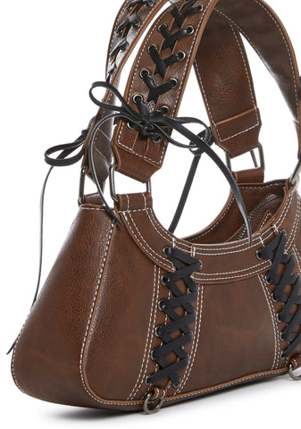 Rebel Realness Shoulder Bag