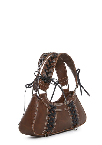 Rebel Realness Shoulder Bag