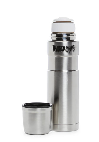 Thermos With Cup Top