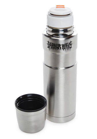 Thermos With Cup Top