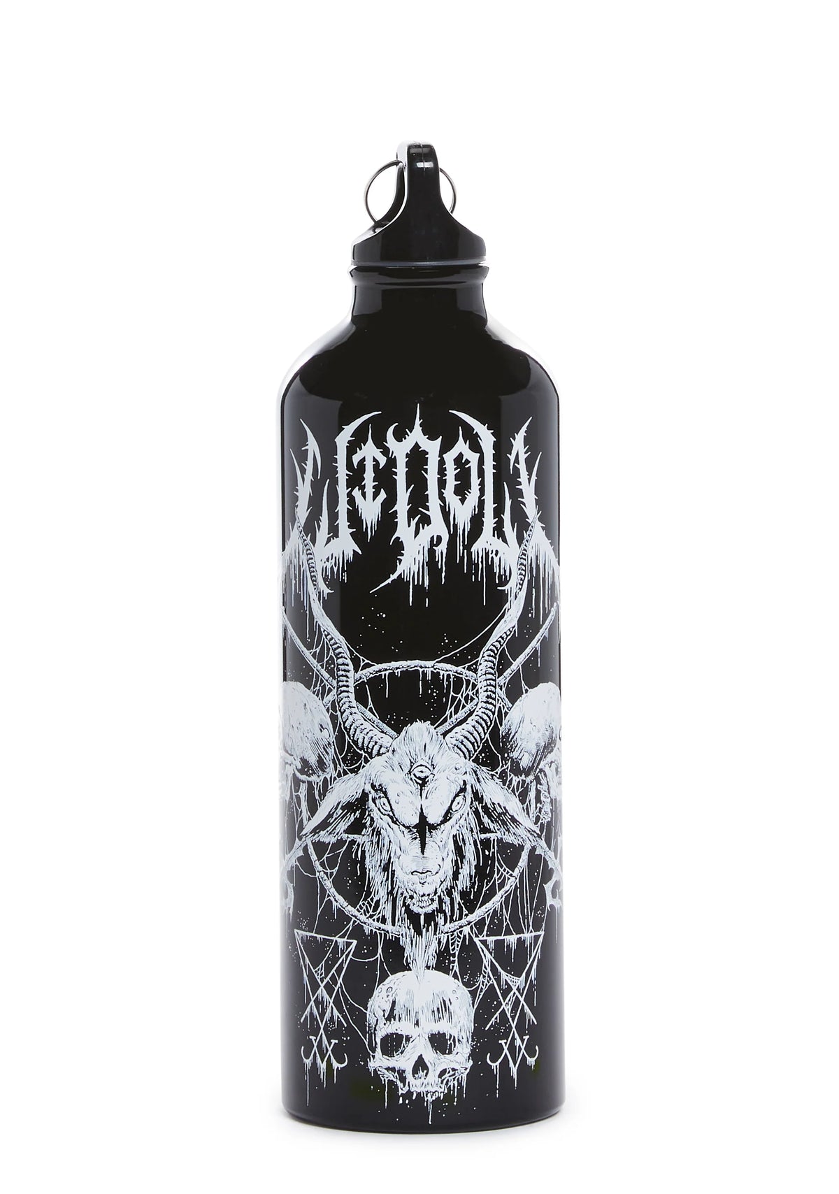 Occult Metal Water Bottle