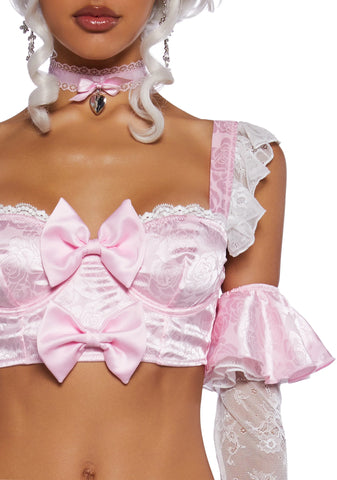 Dancing Cake Queen Costume Set