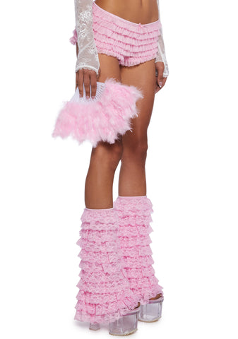 Dancing Cake Queen Costume Set