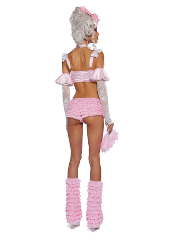 Dancing Cake Queen Costume Set