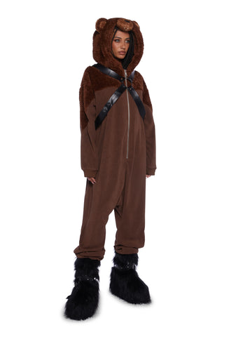 Bondage Bear Onesie