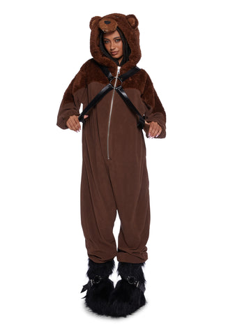 Bondage Bear Onesie