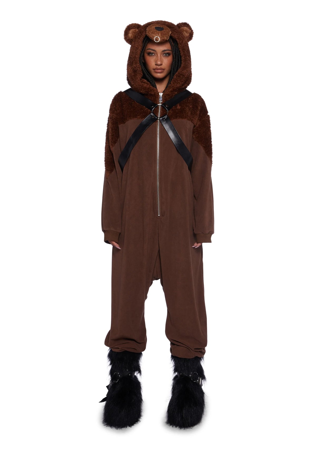 Bondage Bear Onesie