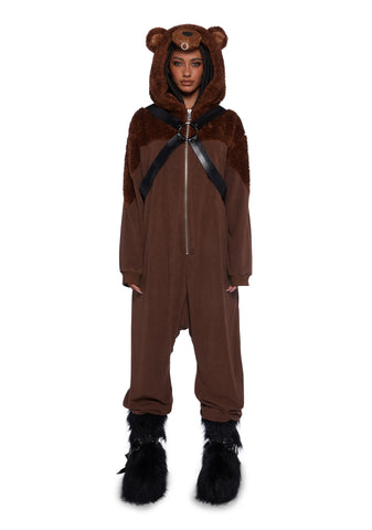 Bondage Bear Onesie