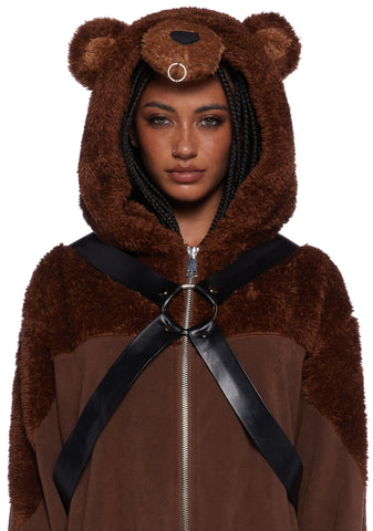Bondage Bear Onesie