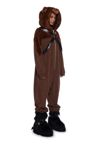 Bondage Bear Onesie