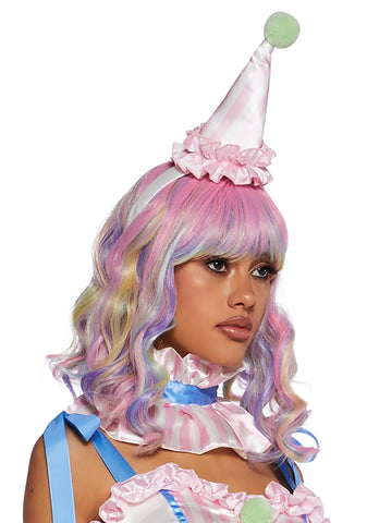 Bubblegum Bozo Costume Set