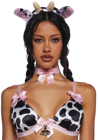 Cowbell Cutie Costume Set