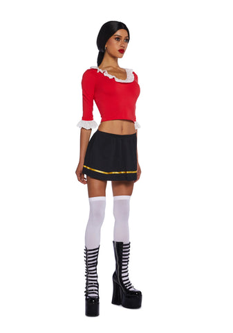 Sailor Sweetheart Costume