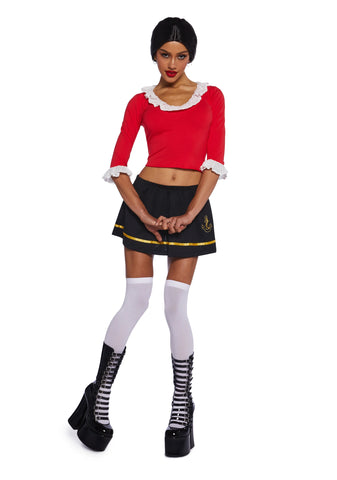 Sailor Sweetheart Costume