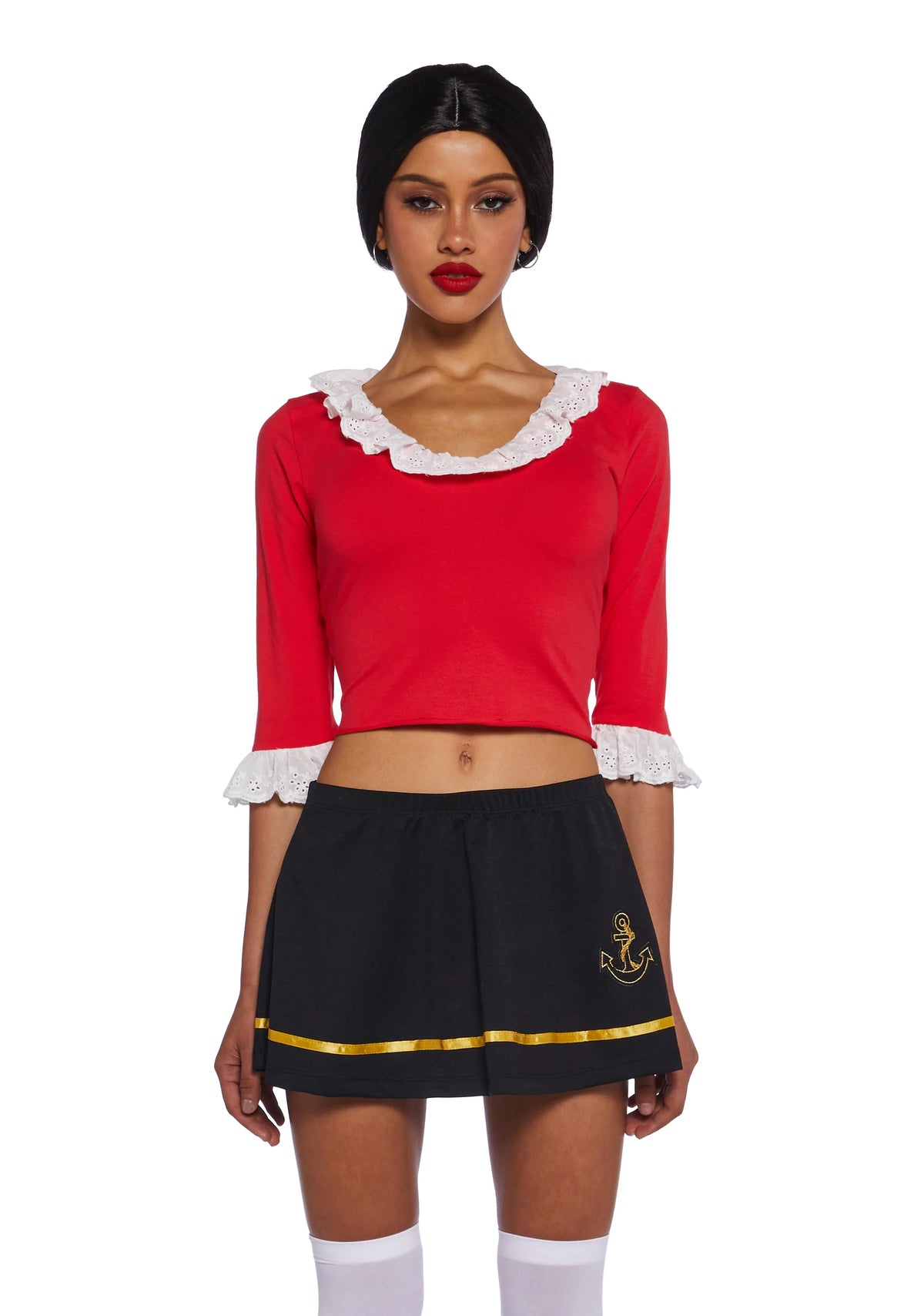 Sailor Sweetheart Costume