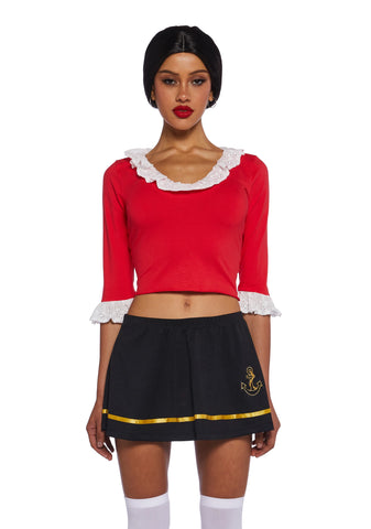 Sailor Sweetheart Costume