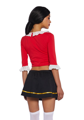 Sailor Sweetheart Costume
