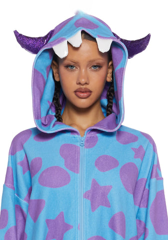 Cuddle Monster Onesie