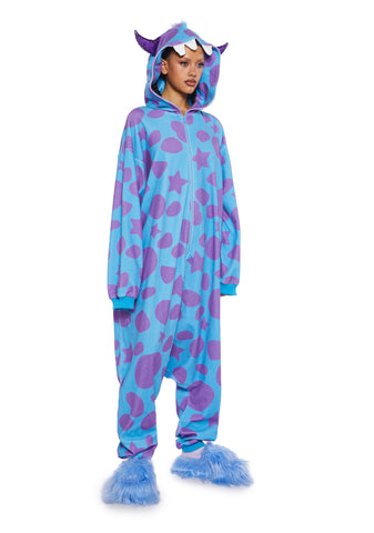 Cuddle Monster Onesie