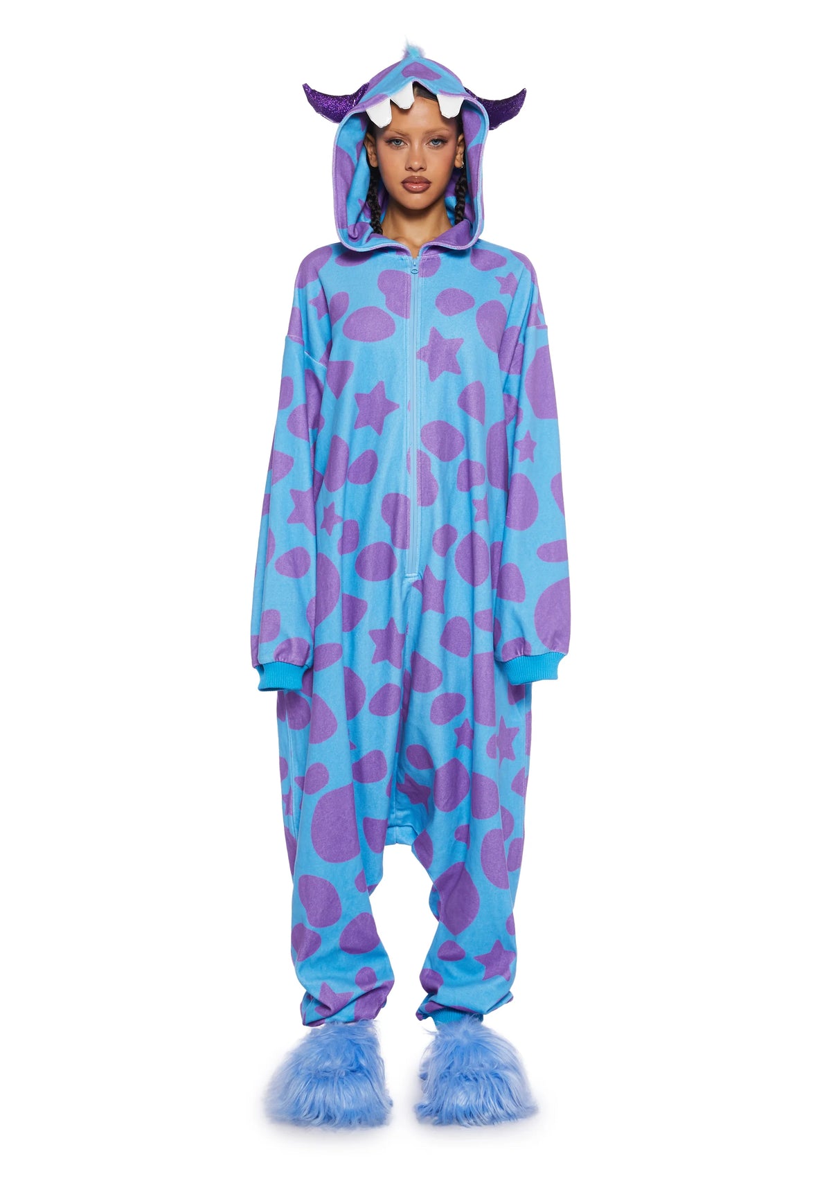 Cuddle Monster Onesie