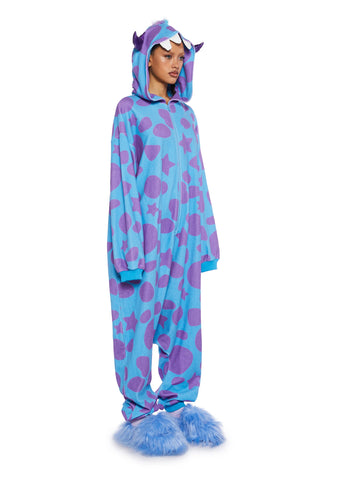 Cuddle Monster Onesie