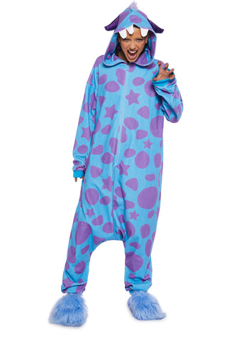 Cuddle Monster Onesie
