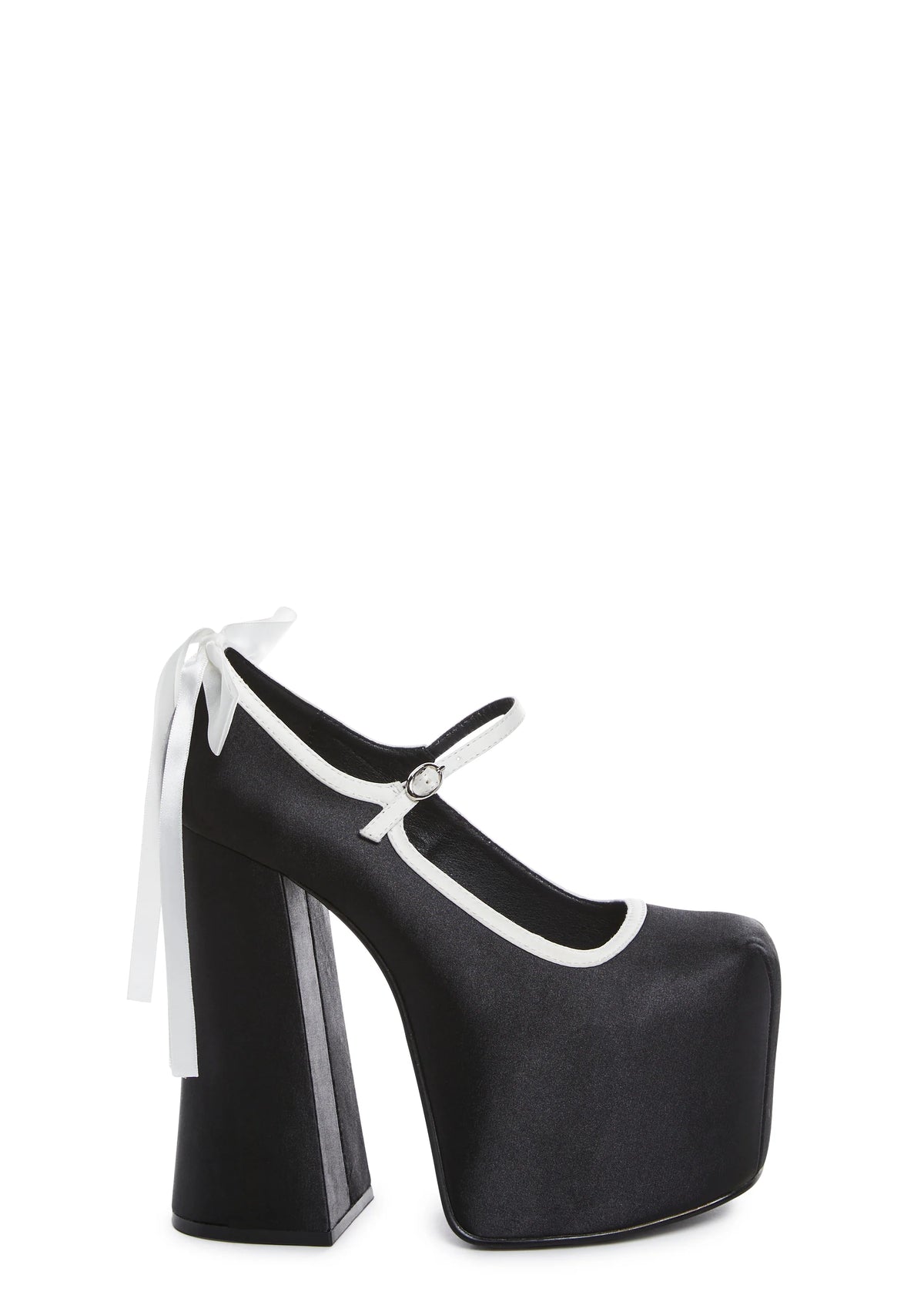 Sweet Sonata Platform Mary Janes