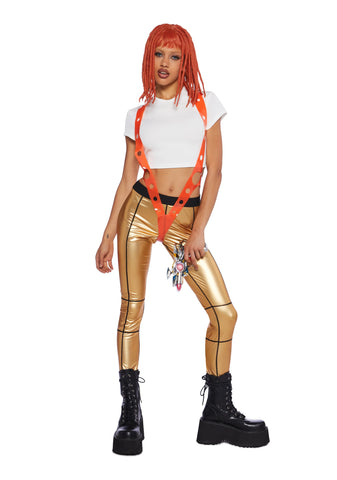 Supreme Element Five Costume Set