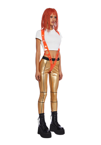 Supreme Element Five Costume Set