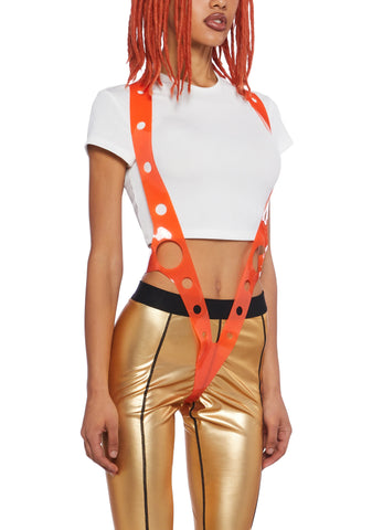 Supreme Element Five Costume Set