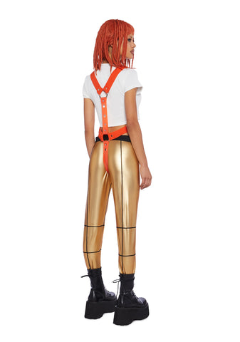 Supreme Element Five Costume Set