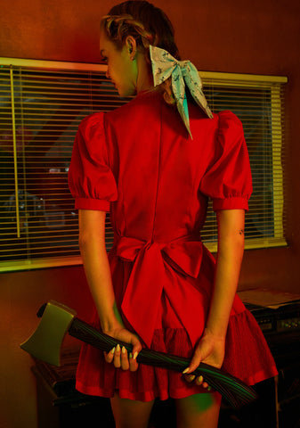 Killer Farmhouse Starlet Premium Costume Set