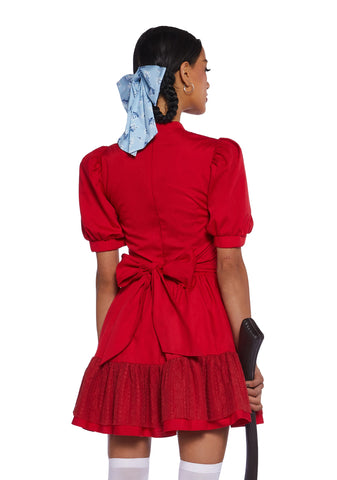 Killer Farmhouse Starlet Premium Costume Set