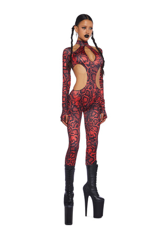 Ready For It Snake Costume