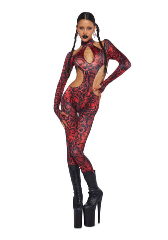 Ready For It Snake Costume