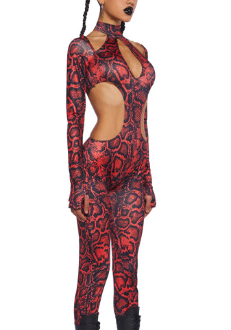 Ready For It Snake Costume